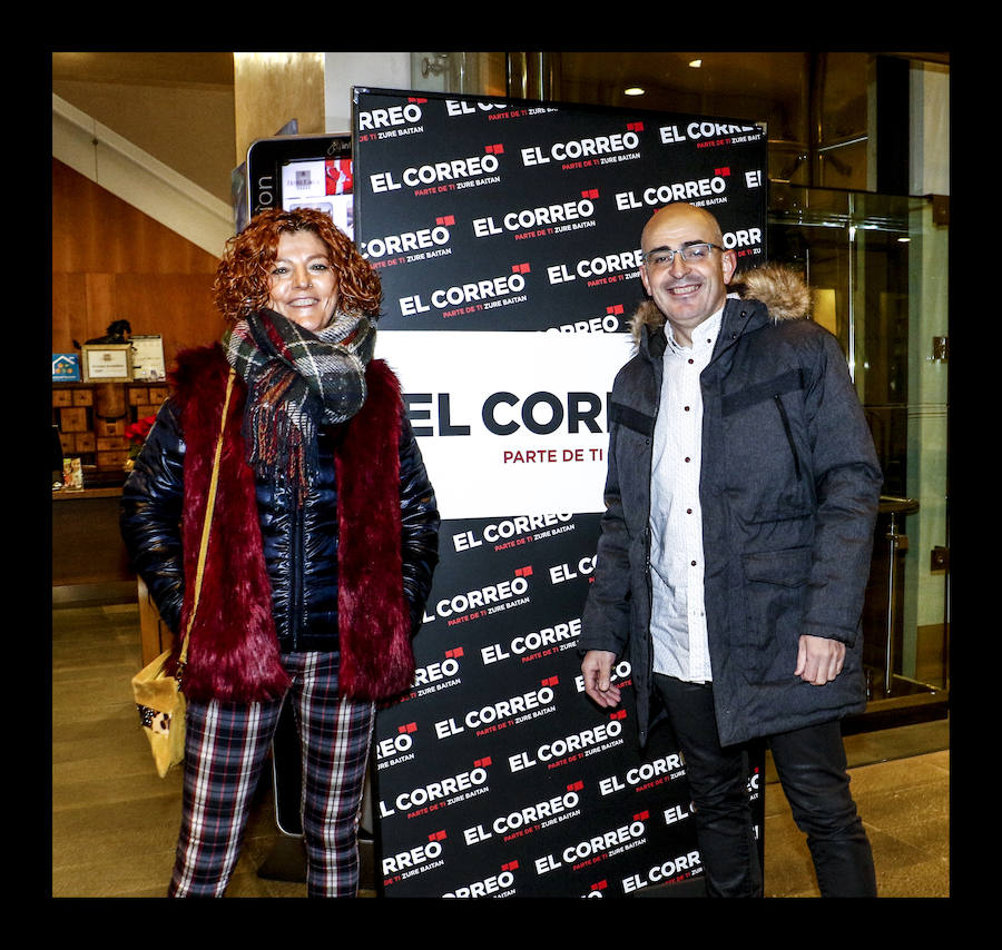 Fotos: Galería de fotos de los premios del XXII Concurso de Sociedades Gastronómicas de Álava