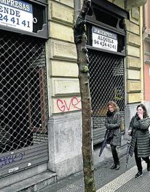 Imagen secundaria 2 - 1. Louis Vuitton. | 2. Taberna Rogelio. | 3. Casa del Libro.