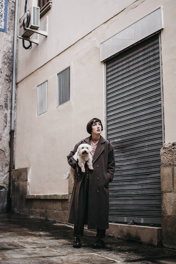 Una selección de imágenes que esta joven de 27 años capta con su cámara