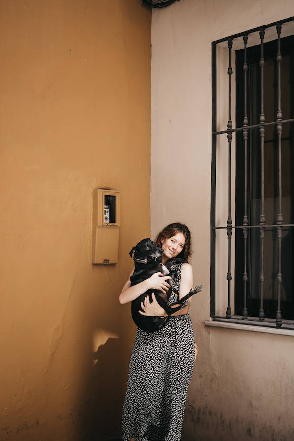 Una selección de imágenes que esta joven de 27 años capta con su cámara