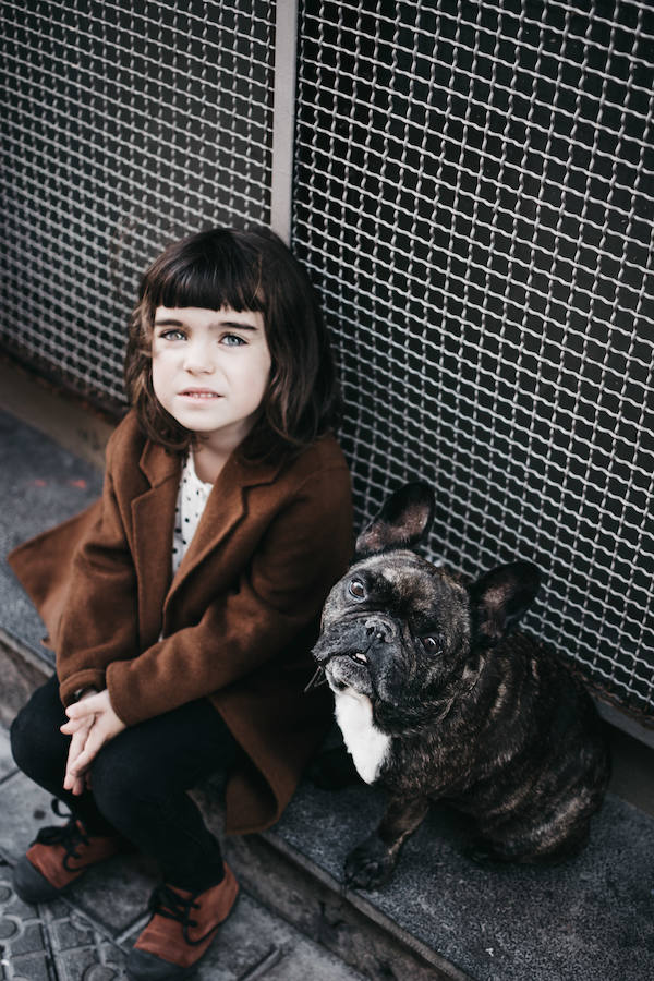 Una selección de imágenes que esta joven de 27 años capta con su cámara