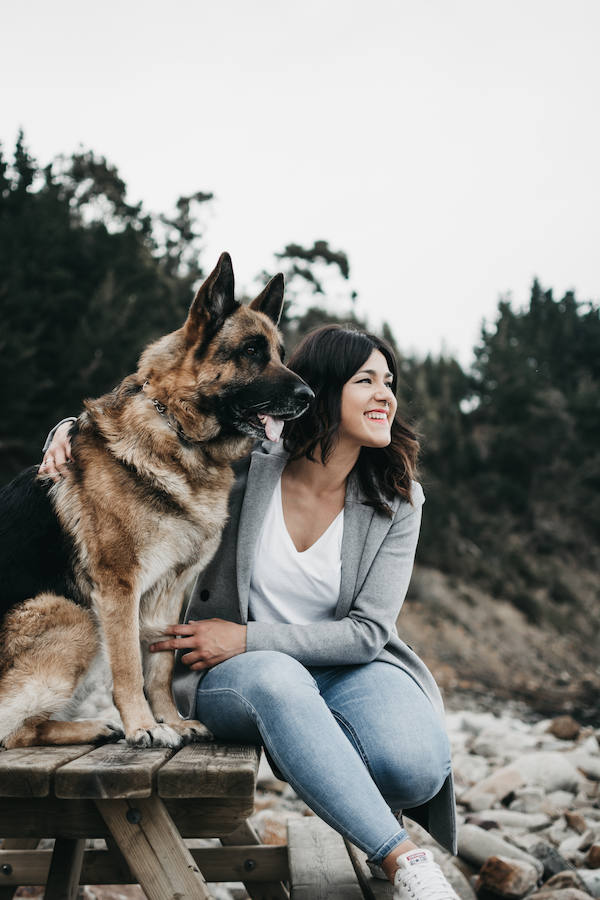Una selección de imágenes que esta joven de 27 años capta con su cámara