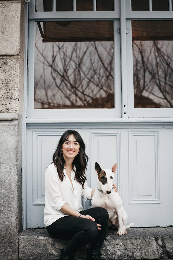 Una selección de imágenes que esta joven de 27 años capta con su cámara