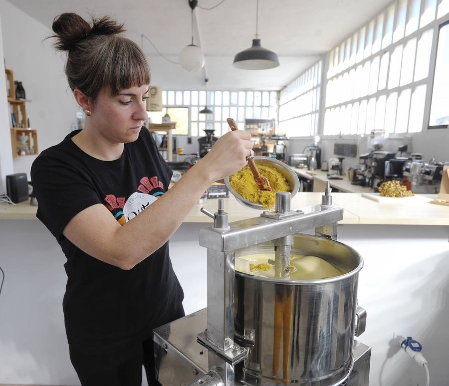 La cholatería Kaitxo.