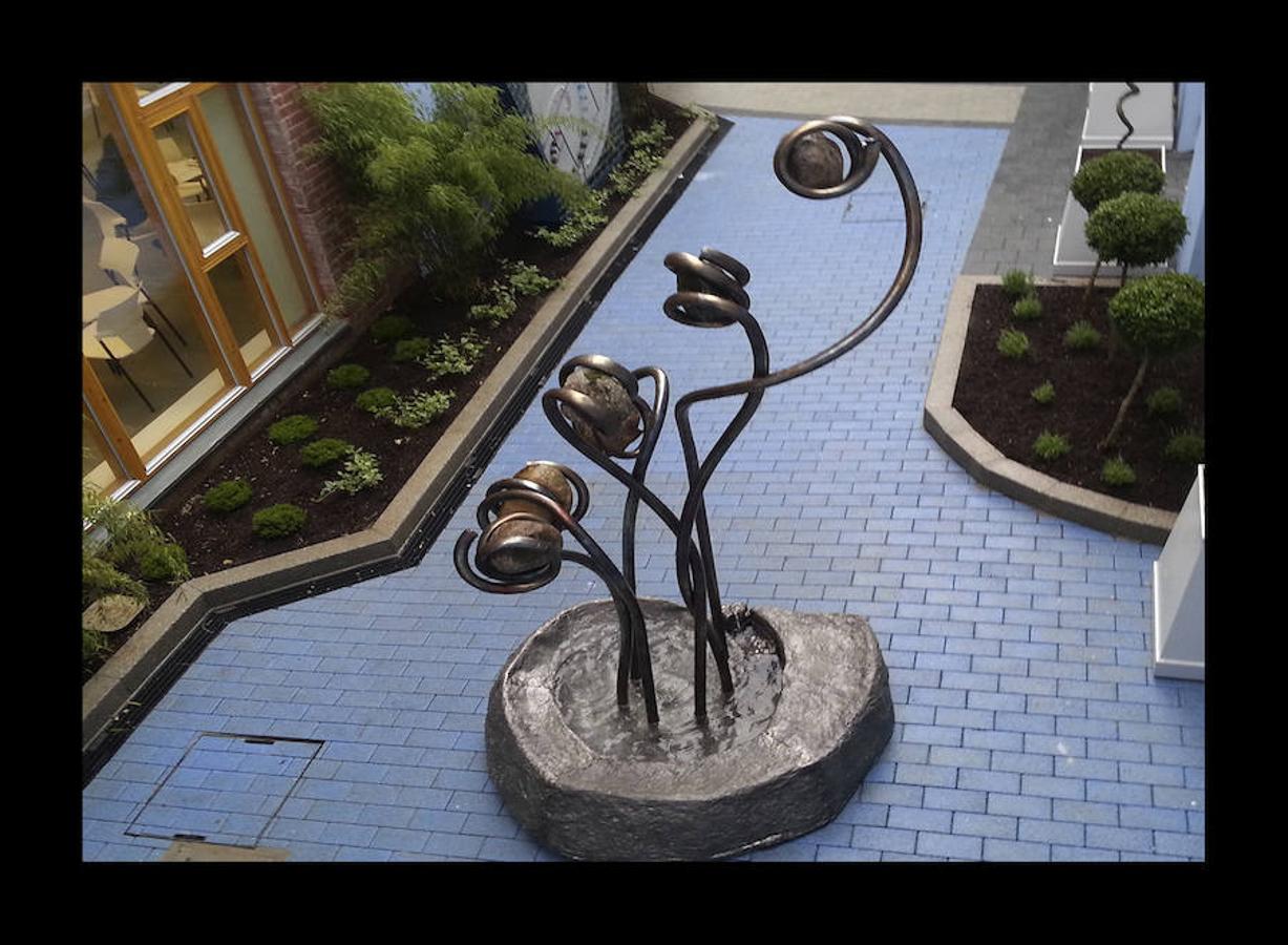 Fotos: Esculturas de Casto Solano por el mundo | El Correo