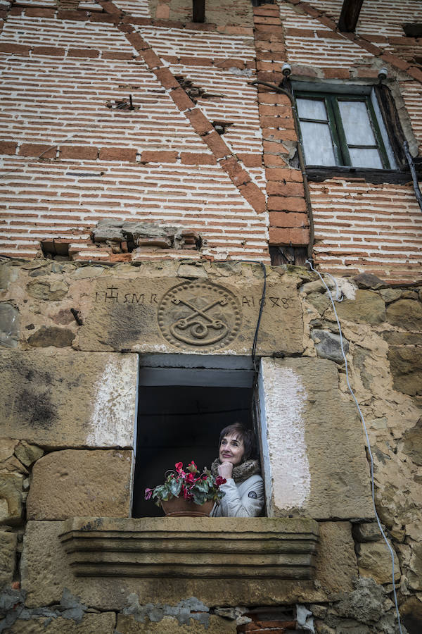 Caserío Isuntza Goikoa, Berriz.