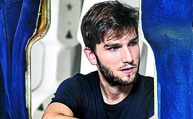 El compositor Lucas Vidal