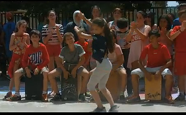 El vídeo que quiere luchar contra el racismo en las aulas.