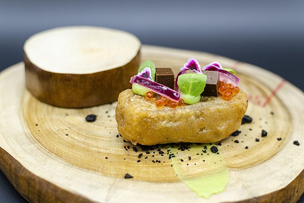 Finalista: TEN-TEN DÓN.Bar ZALLO BARRI. Juan Calzada, 56 · Gernika