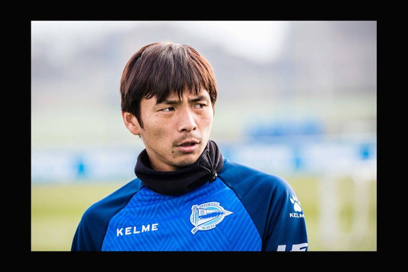 Fotos: Las caras nuevas del Alavés en el entrenamiento