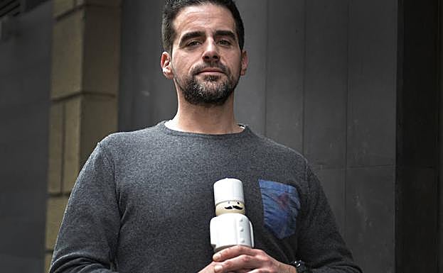 Ismael Jauregi: «La alta cocina es como visitar un museo: vas un día y lo ves»