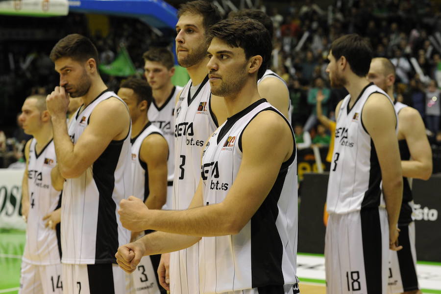 Final de la Copa de la Princesa de la LEB