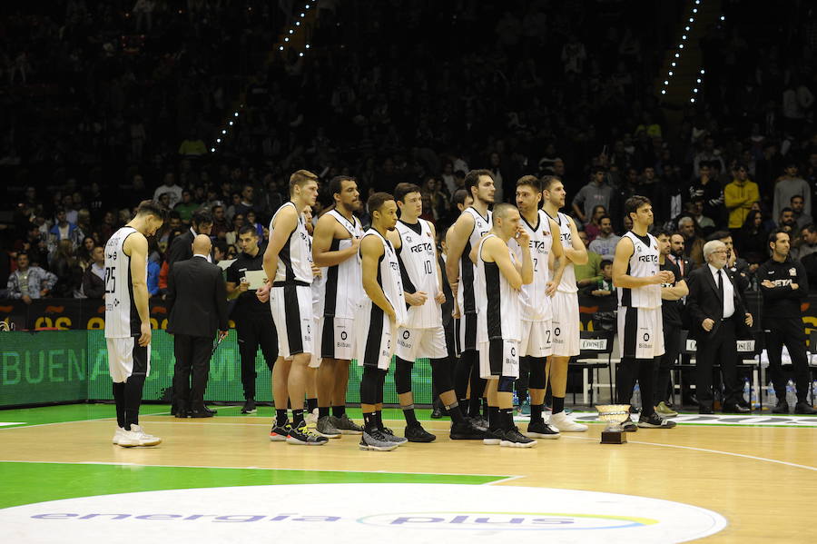 Final de la Copa de la Princesa de la LEB