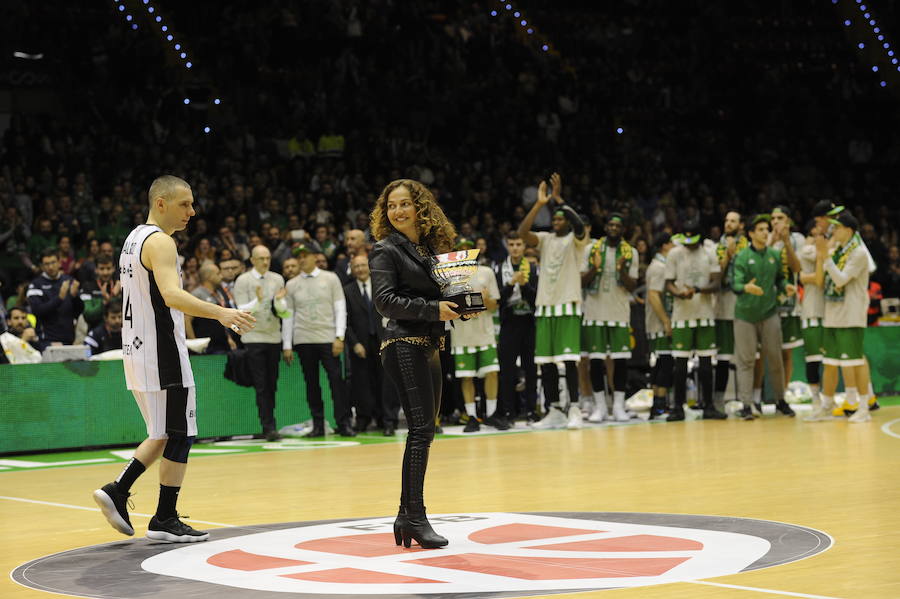 Final de la Copa de la Princesa de la LEB