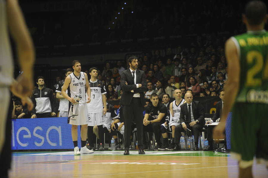 Final de la Copa de la Princesa de la LEB