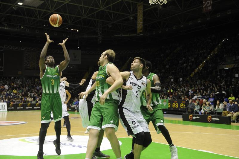 Final de la Copa de la Princesa de la LEB