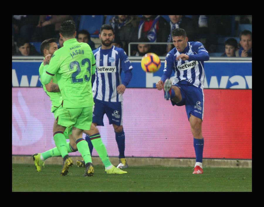 Fotos: Las fotos del Alavés - Levante
