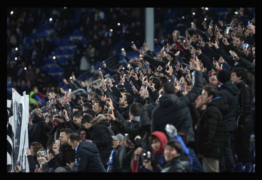 Fotos: Las fotos del Alavés - Levante