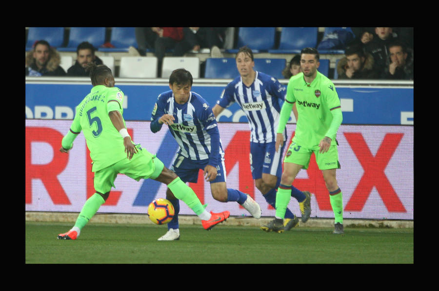 Fotos: Las fotos del Alavés - Levante