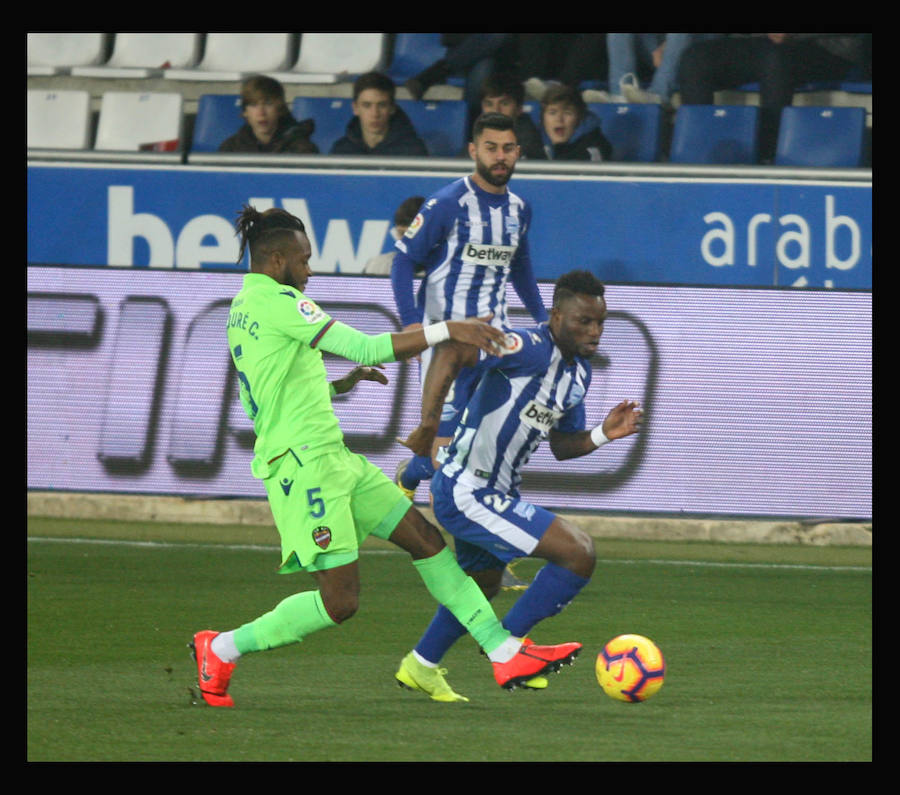 Fotos: Las fotos del Alavés - Levante