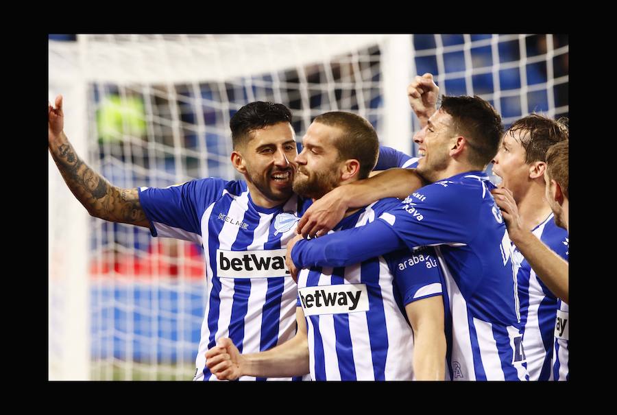 Fotos: Las fotos del Alavés - Levante