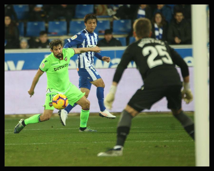 Fotos: Las fotos del Alavés - Levante