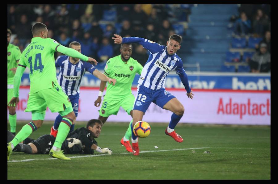 Fotos: Las fotos del Alavés - Levante