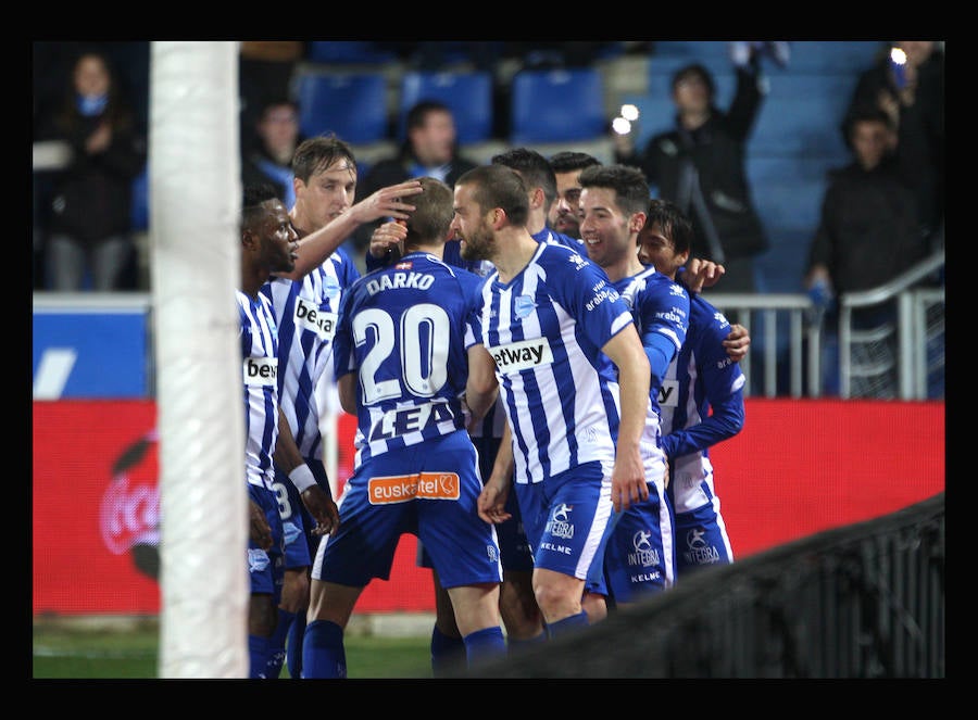 Fotos: Las fotos del Alavés - Levante