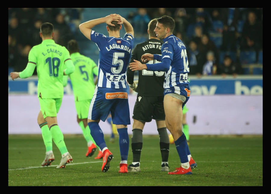 Fotos: Las fotos del Alavés - Levante