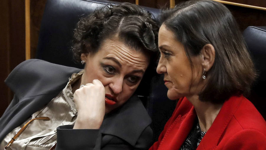 El bloque de la moción de censura certifica el principio del fin de la legislatura al no lograr sacar los Presupuestos