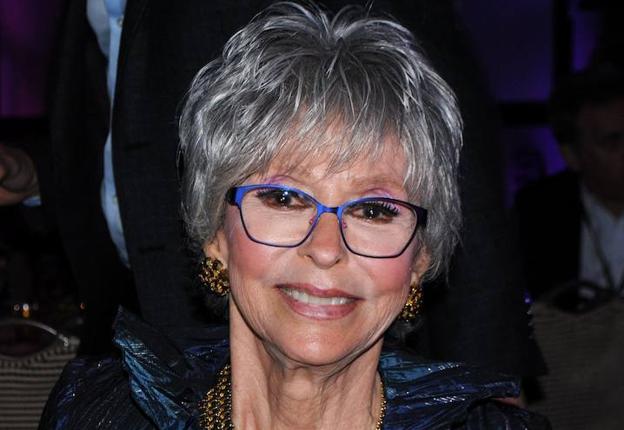 Rita Moreno.