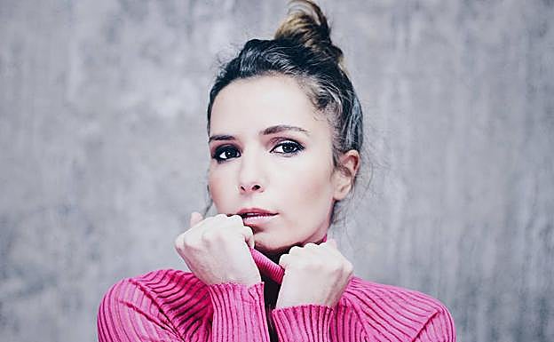 La madrileña Ele, apócope de Elena Iturrieta.