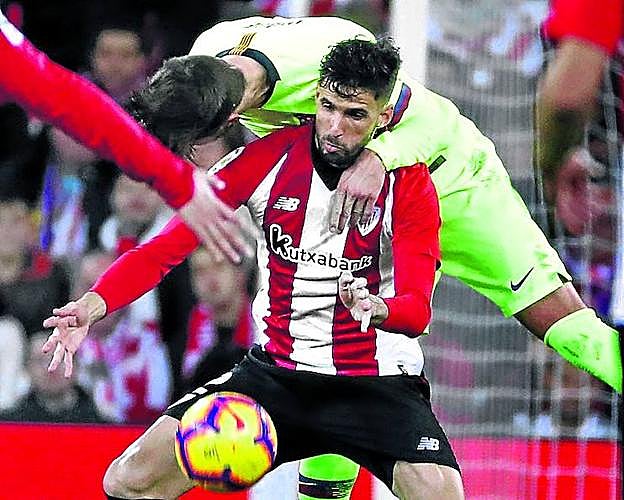 Kodro debutó el domingo contra el Barcelona.