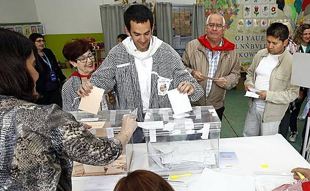 El 28 de abril, cita con las urnas para las generales. 
