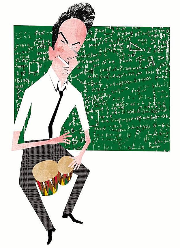 Richard Feynman, físico estadoundense.