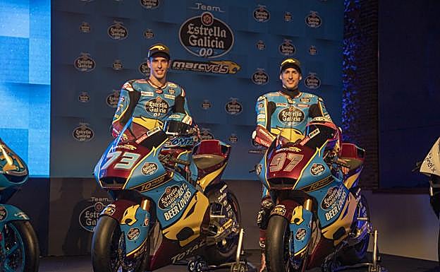 Álex Márquez: año de cambios, mismos objetivos