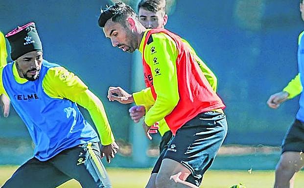 A base de empeño se ha hecho con un hueco en Primera. 