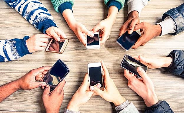 Las pymes de Euskadi lideran el comercio móvil