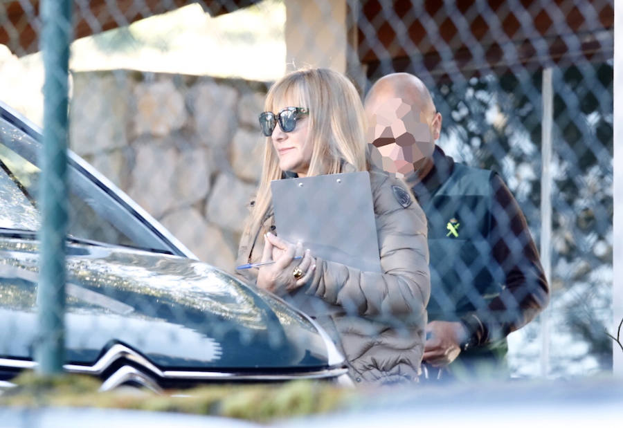 El hombre, arrestado en Amorebieta, está acusado de ser el autor intelectual del crimen