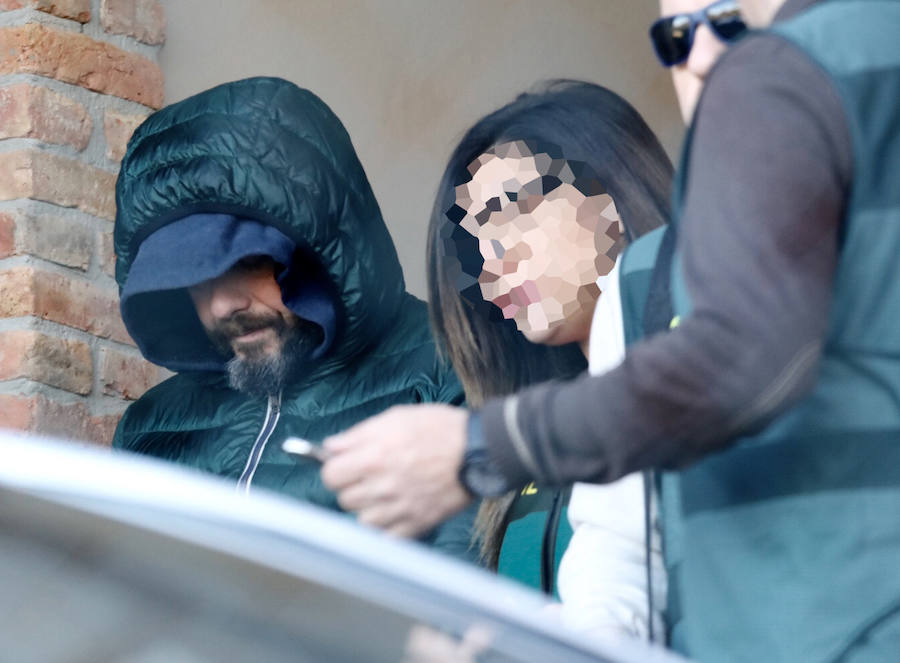 El hombre, arrestado en Amorebieta, está acusado de ser el autor intelectual del crimen