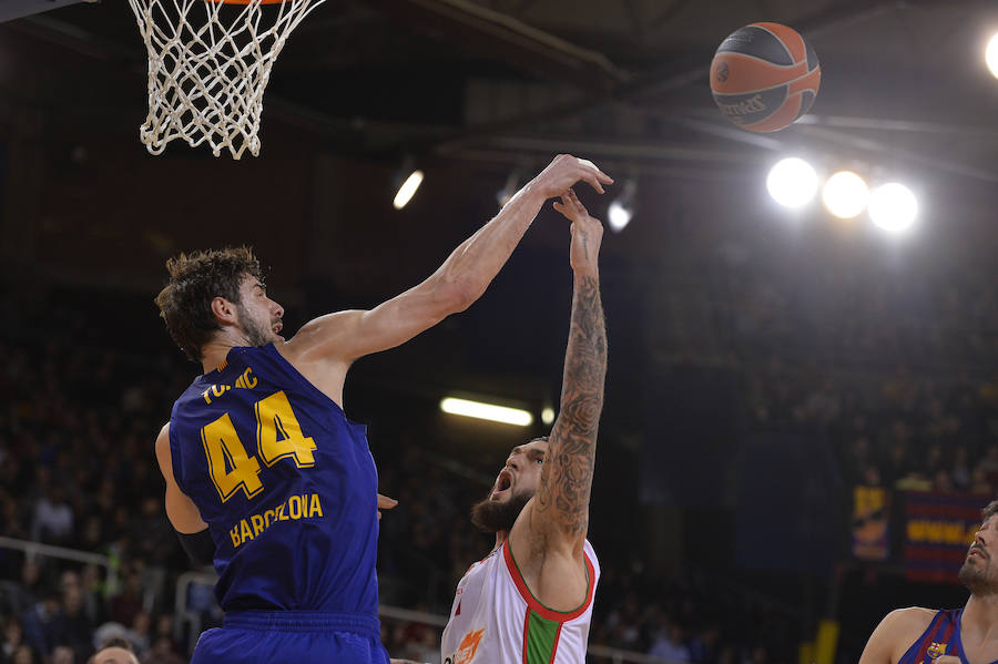 Fotos: Las fotos del Barcelona - Baskonia de Euroliga