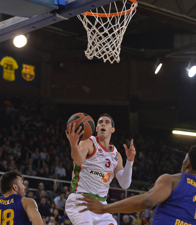 Fotos: Las fotos del Barcelona - Baskonia de Euroliga