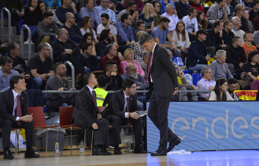 Fotos: Las fotos del Barcelona - Baskonia de Euroliga