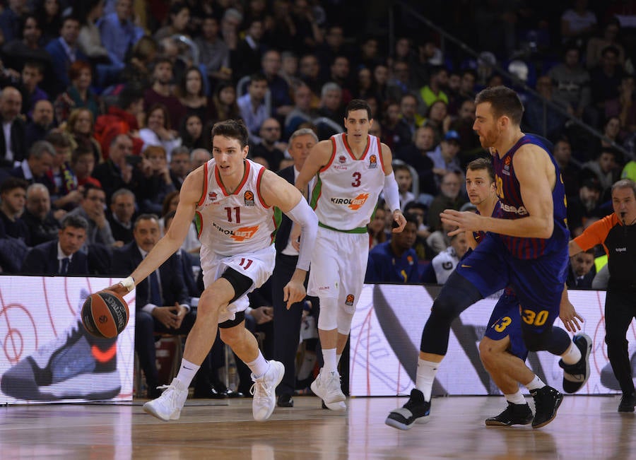Fotos: Las fotos del Barcelona - Baskonia de Euroliga
