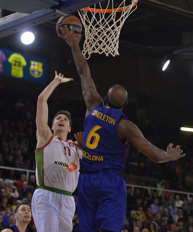 Fotos: Las fotos del Barcelona - Baskonia de Euroliga