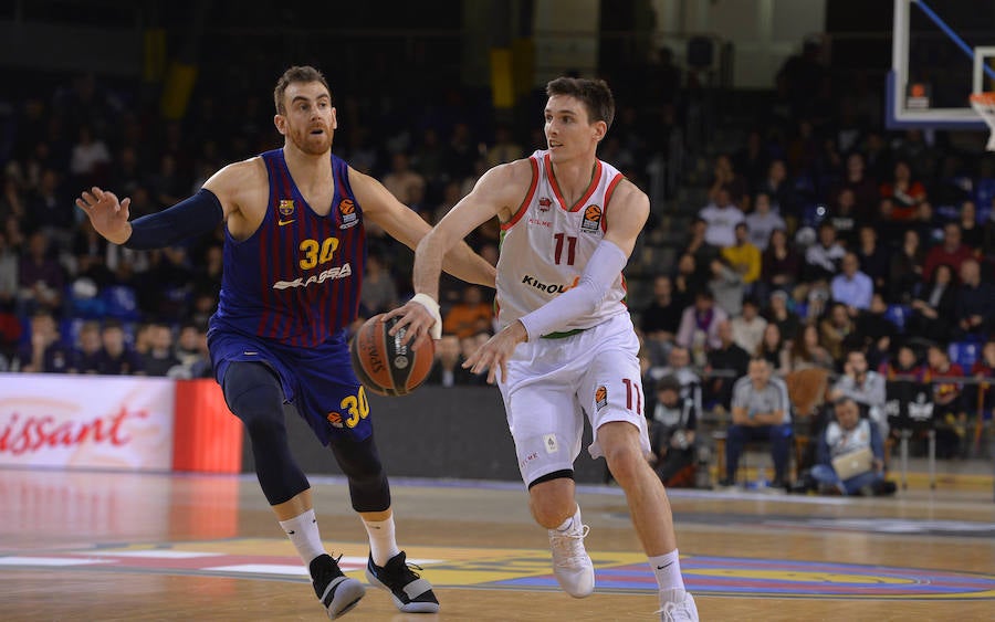 Fotos: Las fotos del Barcelona - Baskonia de Euroliga