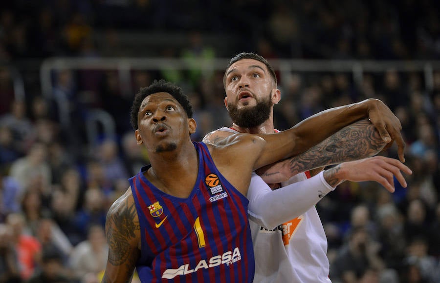 Fotos: Las fotos del Barcelona - Baskonia de Euroliga