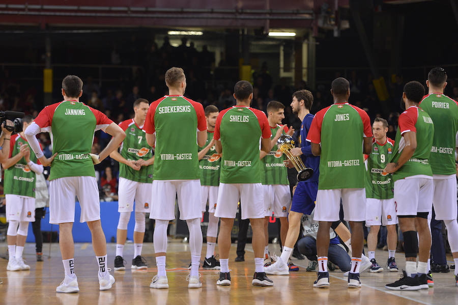 Fotos: Las fotos del Barcelona - Baskonia de Euroliga
