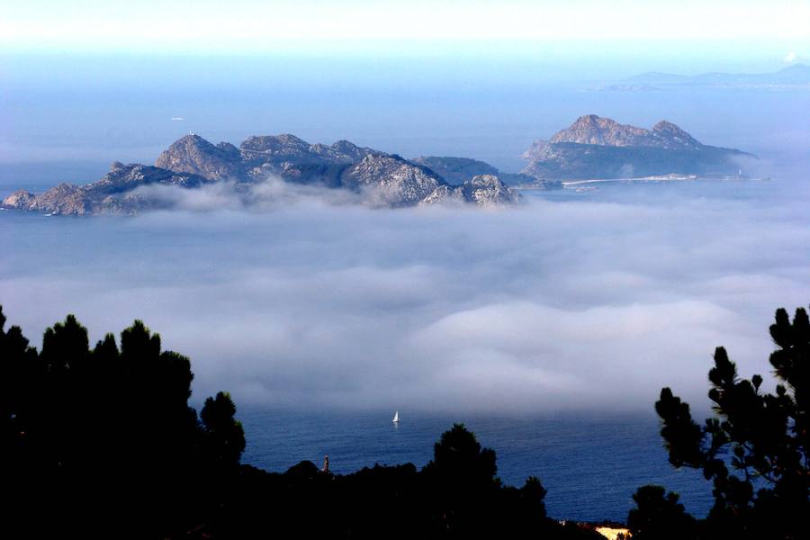 Islas Cíes (Vigo)