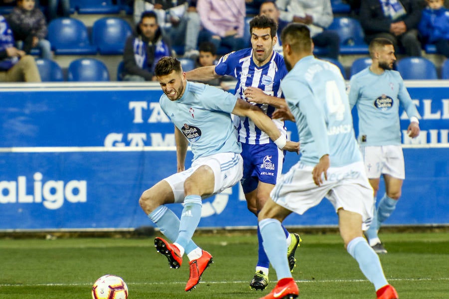 Partido correspondiente a la jornada número 25 de la Liga de Fútbol Profesional.